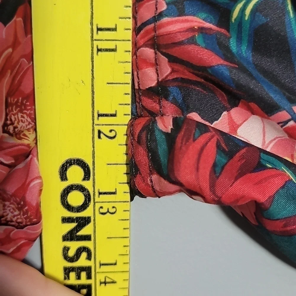 H&M Men's Hawaiian Swim Trunks